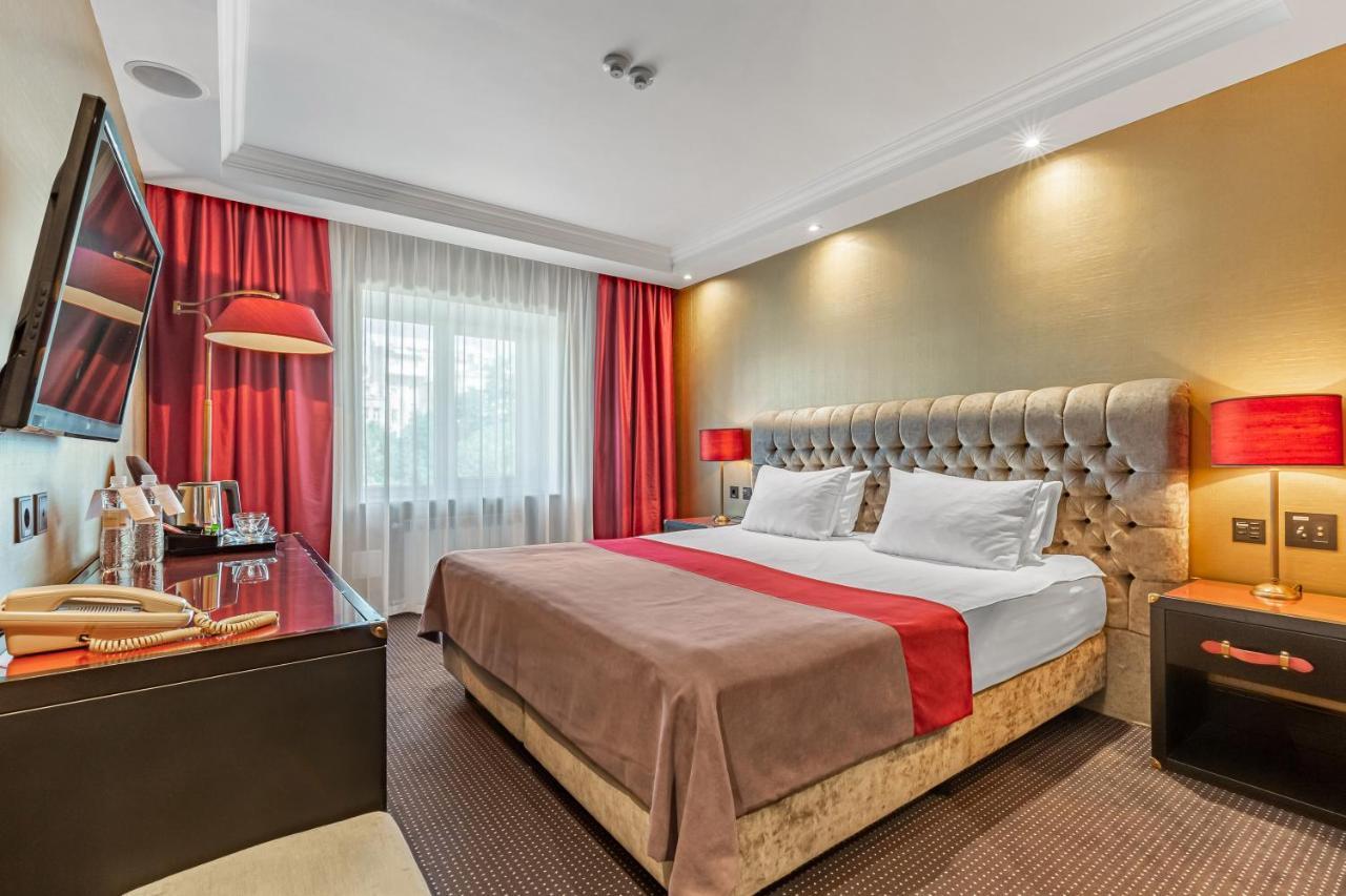 Maidan Palace Hotel Kiev Esterno foto